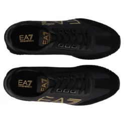 Sneakers Uomo Nere