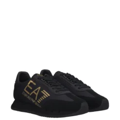Sneakers Uomo Nere