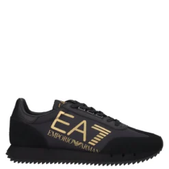 Sneakers Uomo Nere