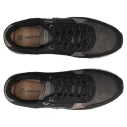 Sneakers Uomo Nere