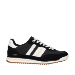 Sneakers Uomo Nere e Bianche
