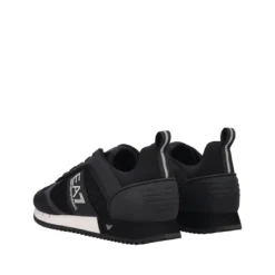 Sneakers Uomo Nere e Bianche