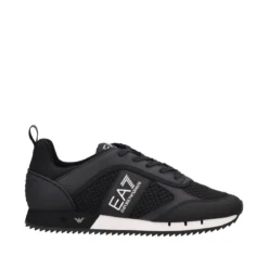 Sneakers Uomo Nere e Bianche