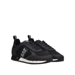 Sneakers Uomo Nere e Bianche