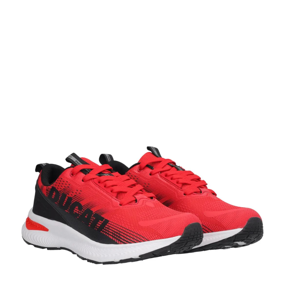 Sneakers Uomo Rosse