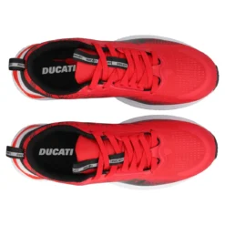 Sneakers Uomo Rosse