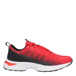 Sneakers Uomo Rosse