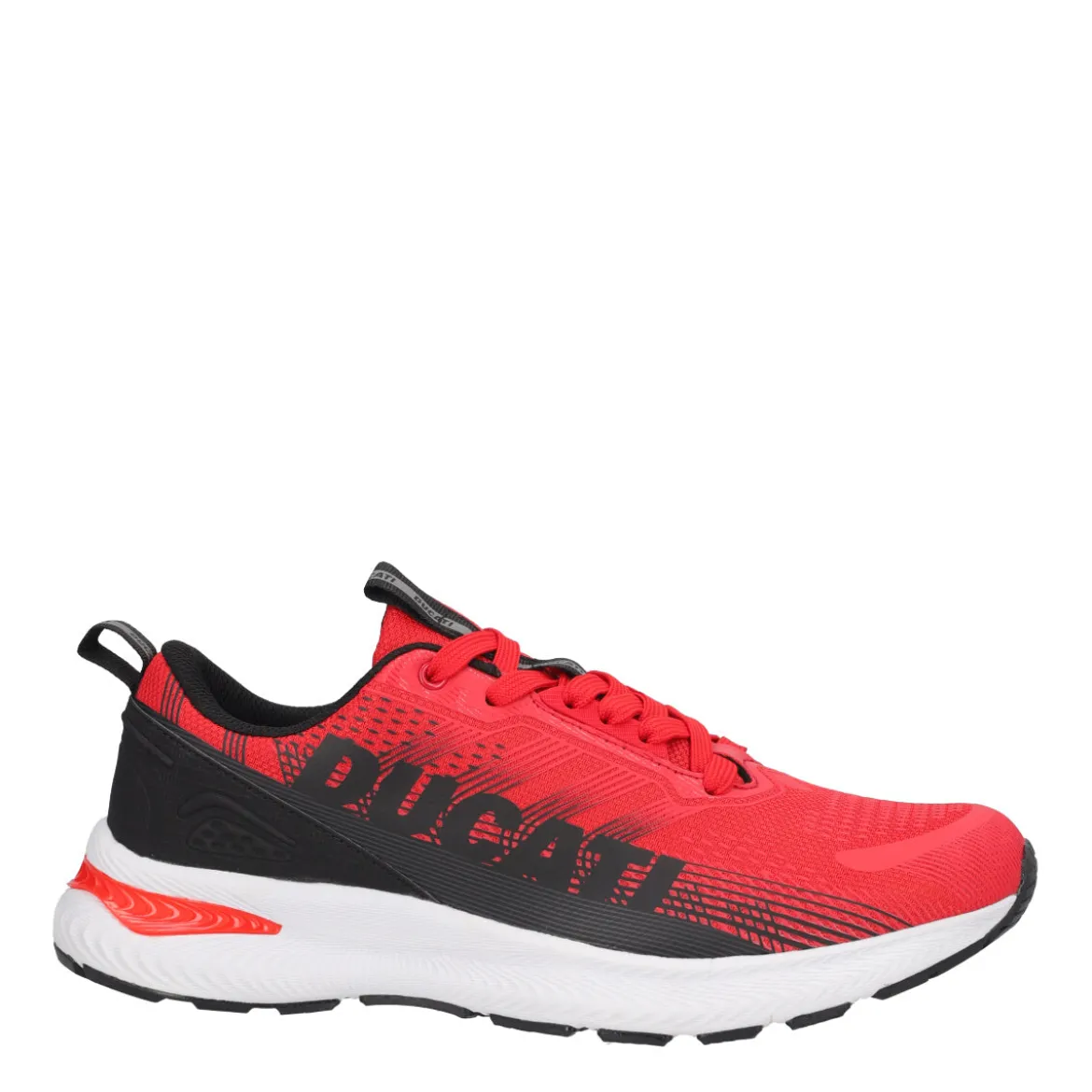 Sneakers Uomo Rosse