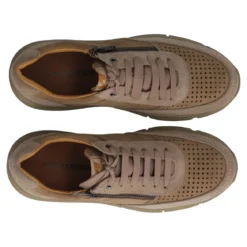 Sneakers Uomo Taupe