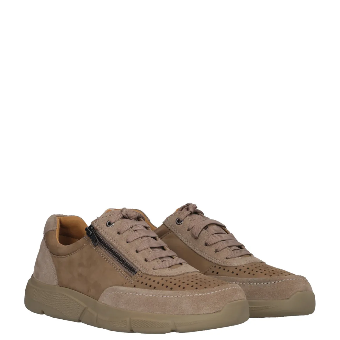 Sneakers Uomo Taupe