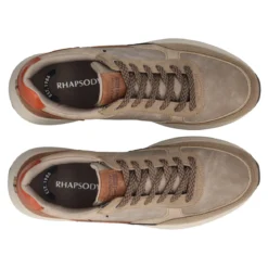 Sneakers Uomo Taupe