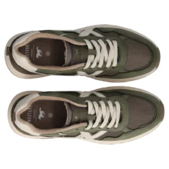 Sneakers Uomo Verde