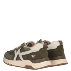 Sneakers Uomo Verde