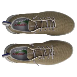Sneakers Uomo Verde