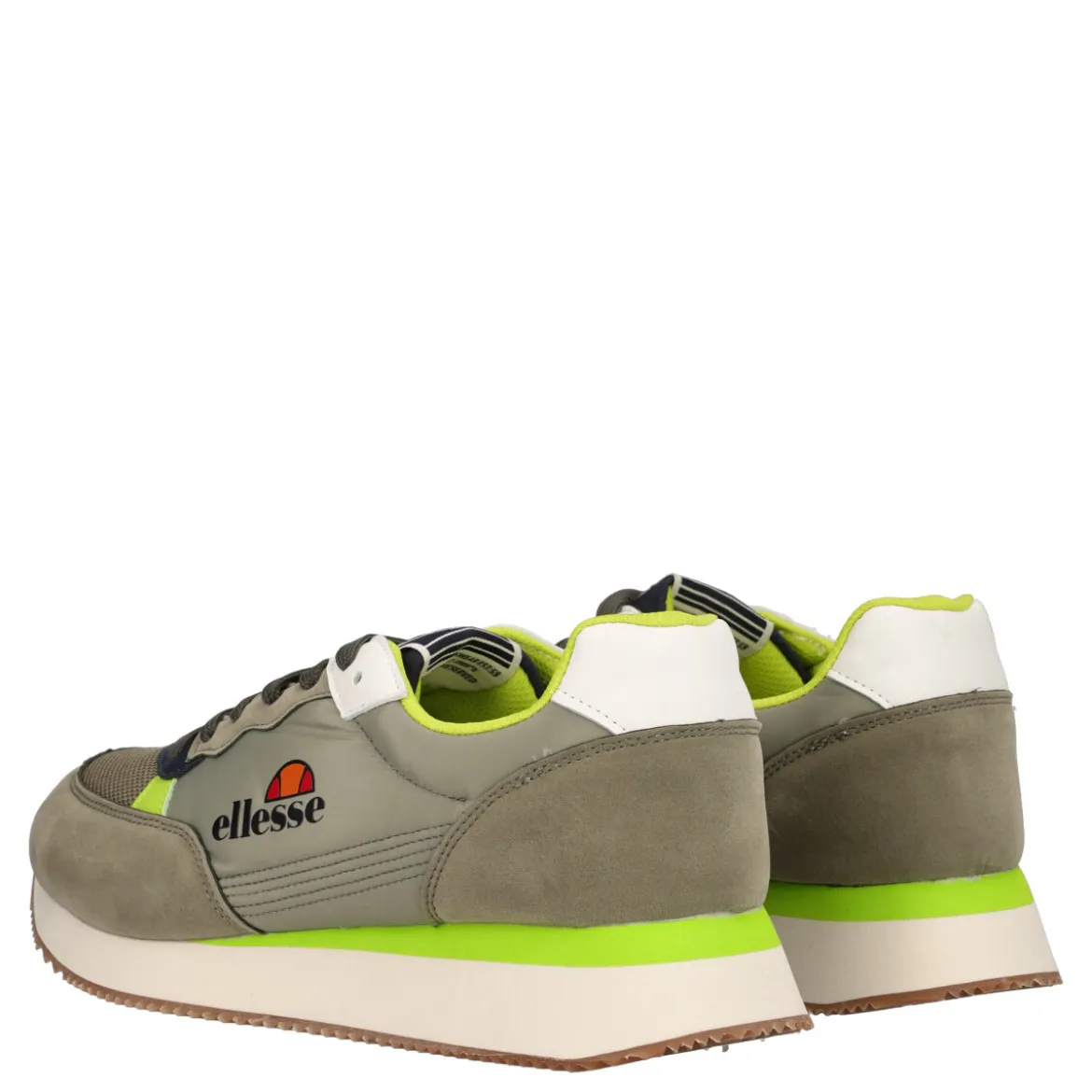 Sneakers Uomo Verde
