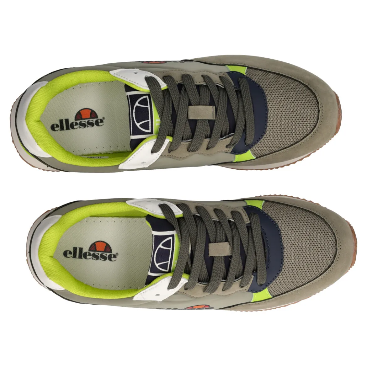Sneakers Uomo Verde