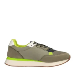 Sneakers Uomo Verde