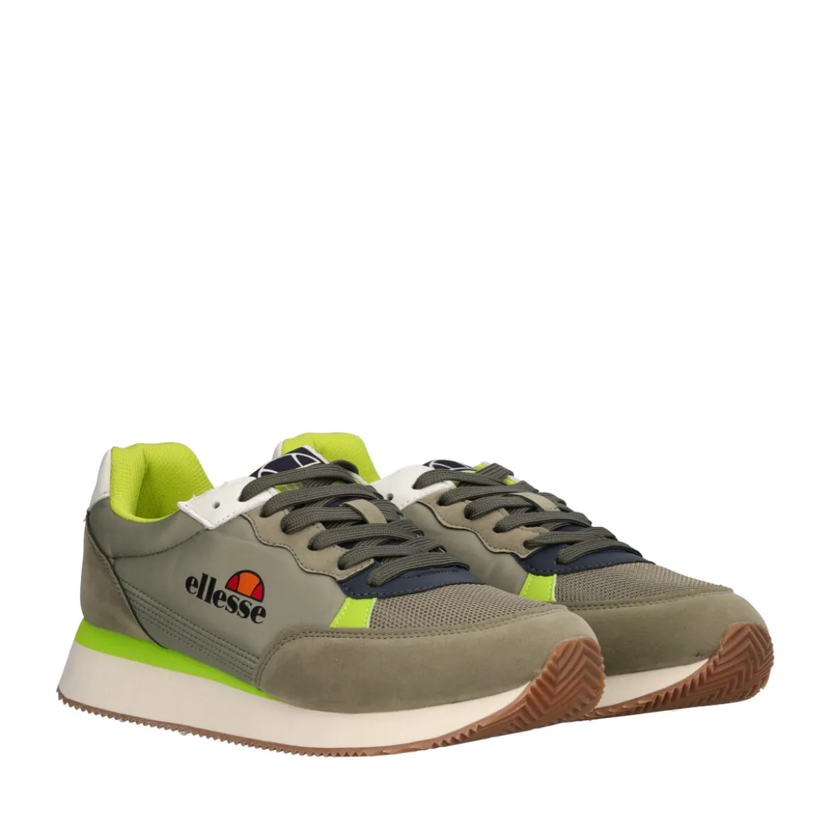 Sneakers Uomo Verde