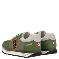 Sneakers Uomo Verdi