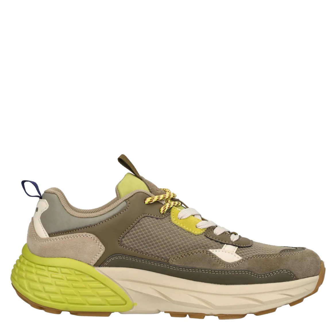 Sneakers Uomo Verdi