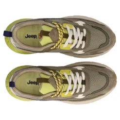 Sneakers Uomo Verdi