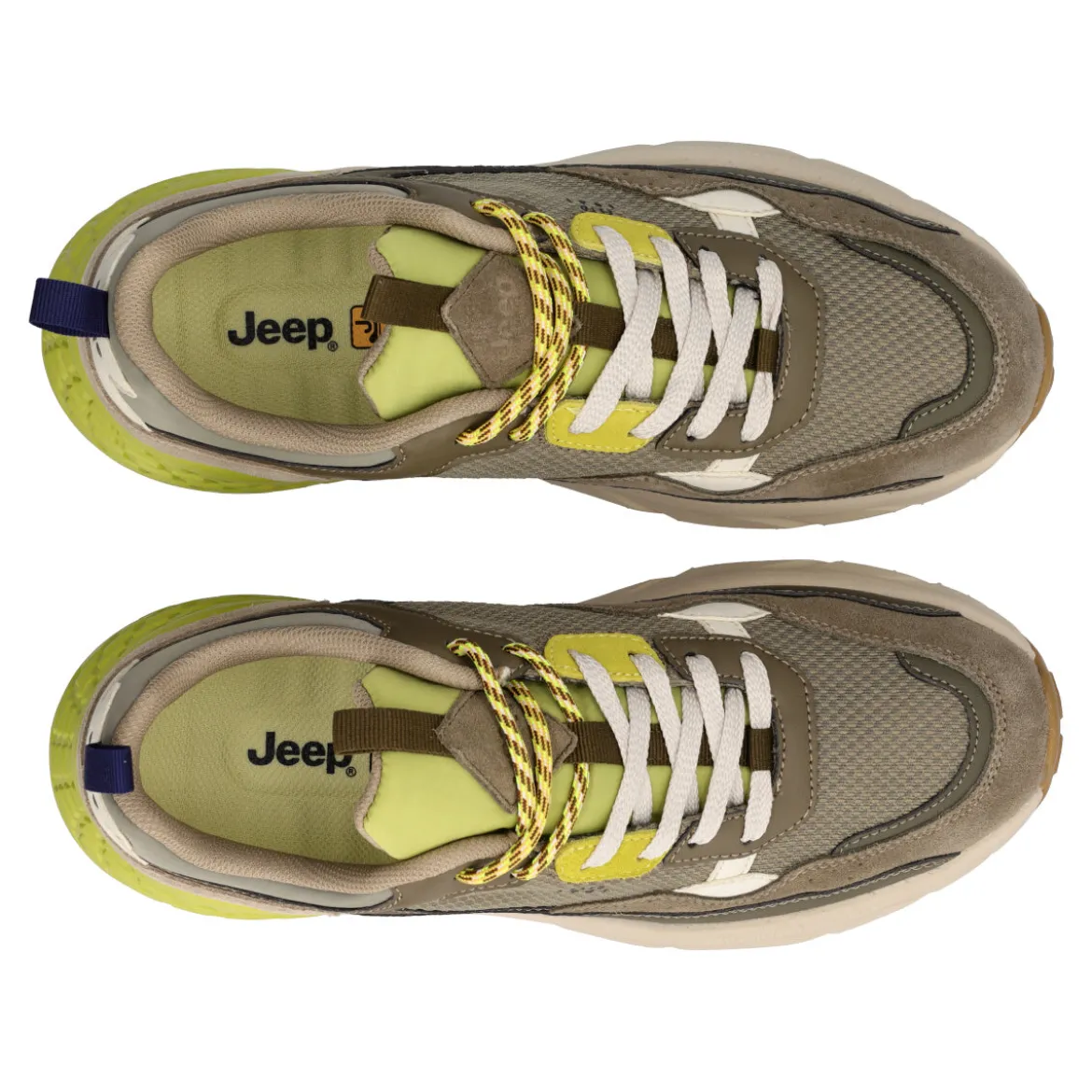 Sneakers Uomo Verdi