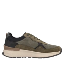 Sneakers Uomo Verdi