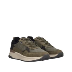 Sneakers Uomo Verdi