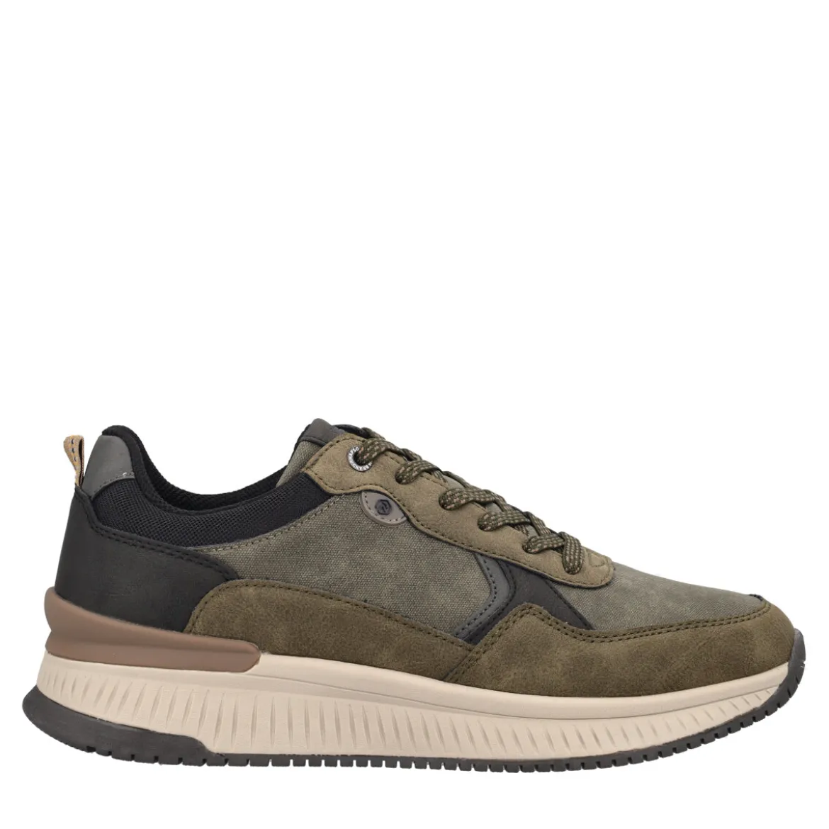 Sneakers Uomo Verdi