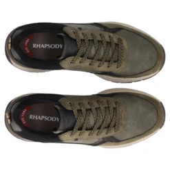 Sneakers Uomo Verdi