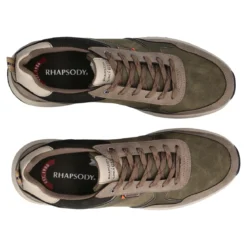 Sneakers Uomo Verdi