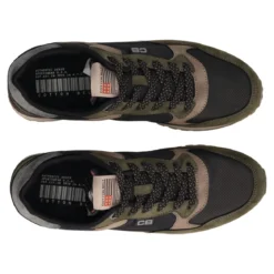 Sneakers Uomo Verdi