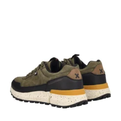 Sneakers Uomo Verdi