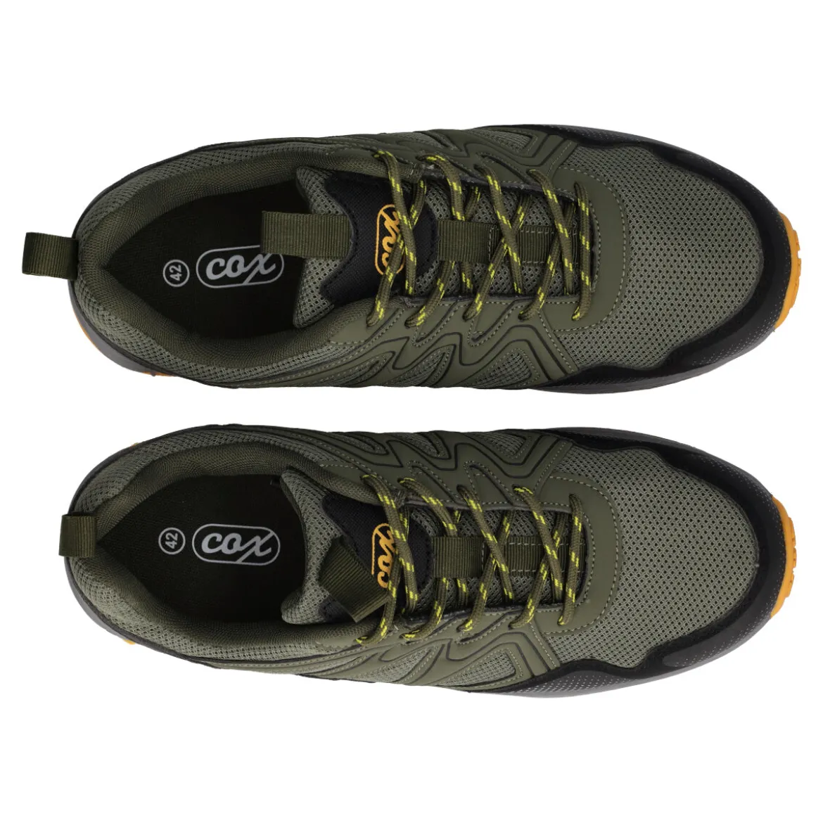 Sneakers Uomo Verdi