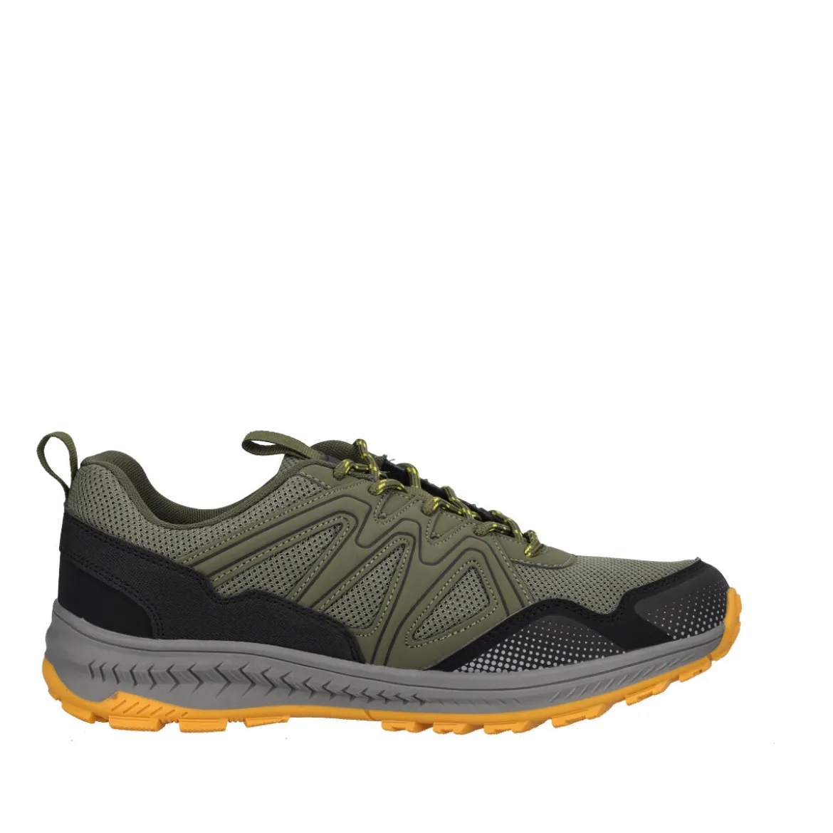 Sneakers Uomo Verdi