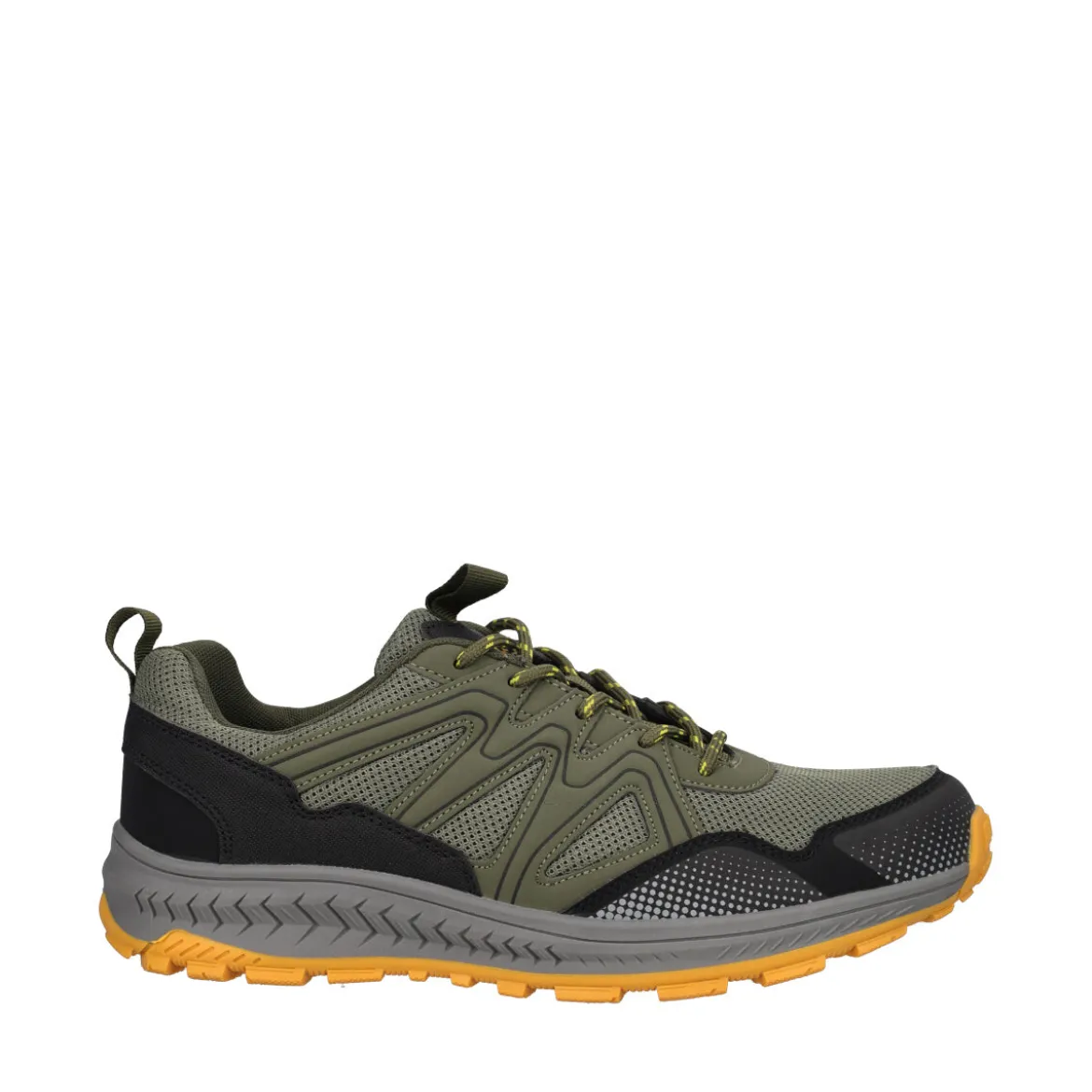 Sneakers Uomo Verdi