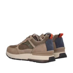 Snekers Uomo Taupe