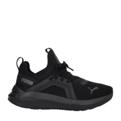 SOFTRIDE ENZO 5 JR Sneakers Ragazzi Nere