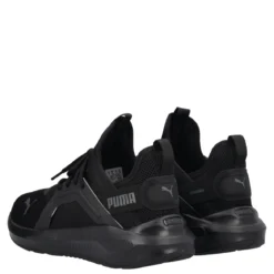 SOFTRIDE ENZO 5 Running Uomo Nere