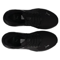 SOFTRIDE ENZO 5 SLIP TECH Slip-on Sportive Uomo Nere