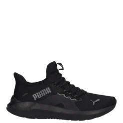 SOFTRIDE ENZO 5 SLIP TECH Slip-on Sportive Uomo Nere