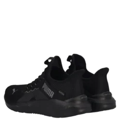 SOFTRIDE ENZO 5 SLIP TECH Slip-on Sportive Uomo Nere