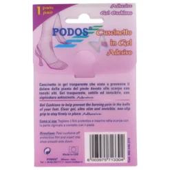 SOLETTE GEL ADESIVO