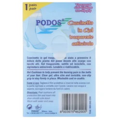 SOLETTE GEL ANTISCIVOLO