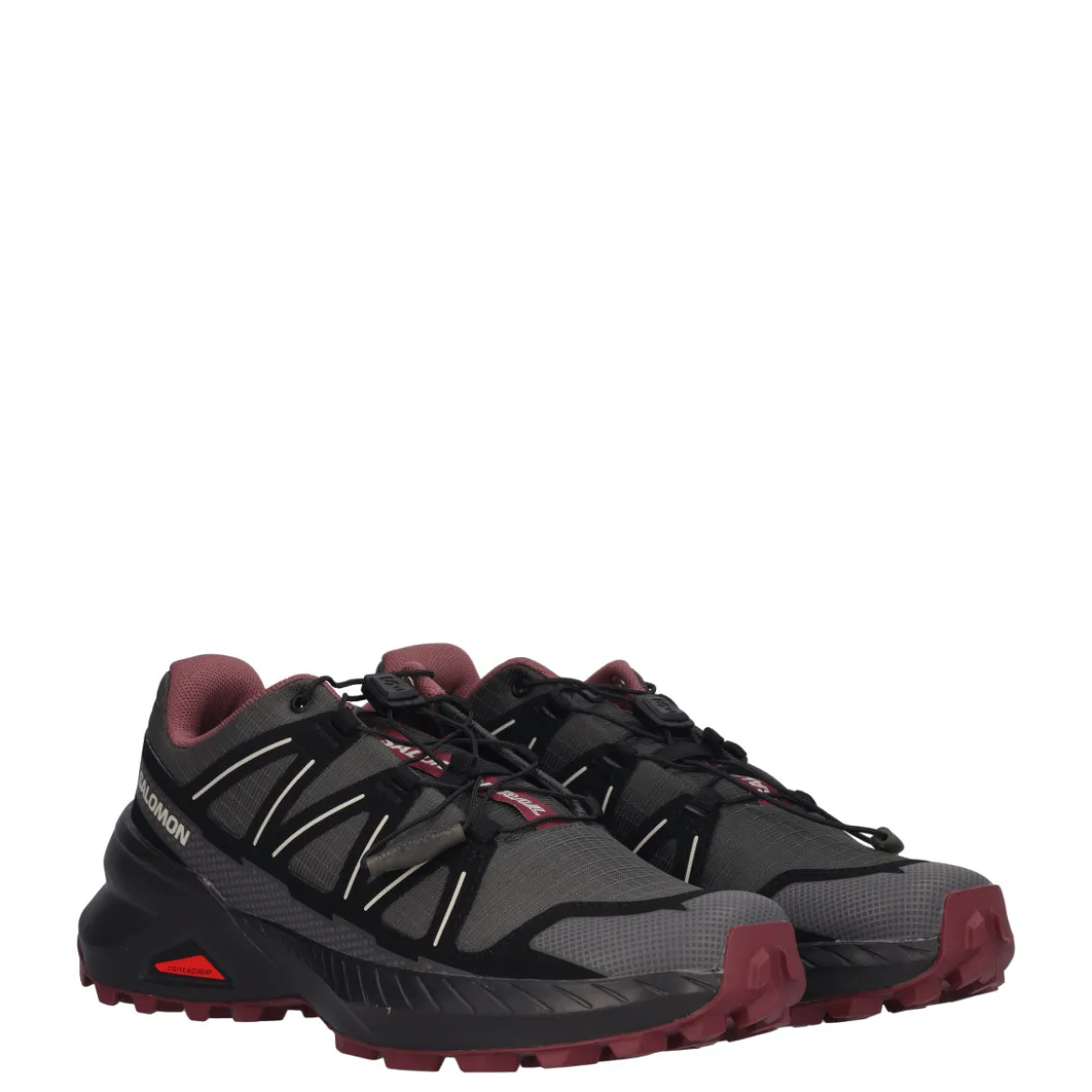 SPEEDCROSS PEAK Trekking Donna Grigie e Rosa