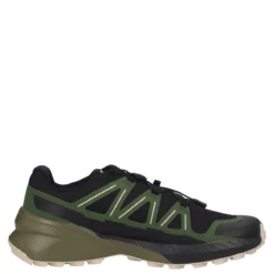 SPEEDCROSS PEAK Trekking Uomo Nere e Verdi