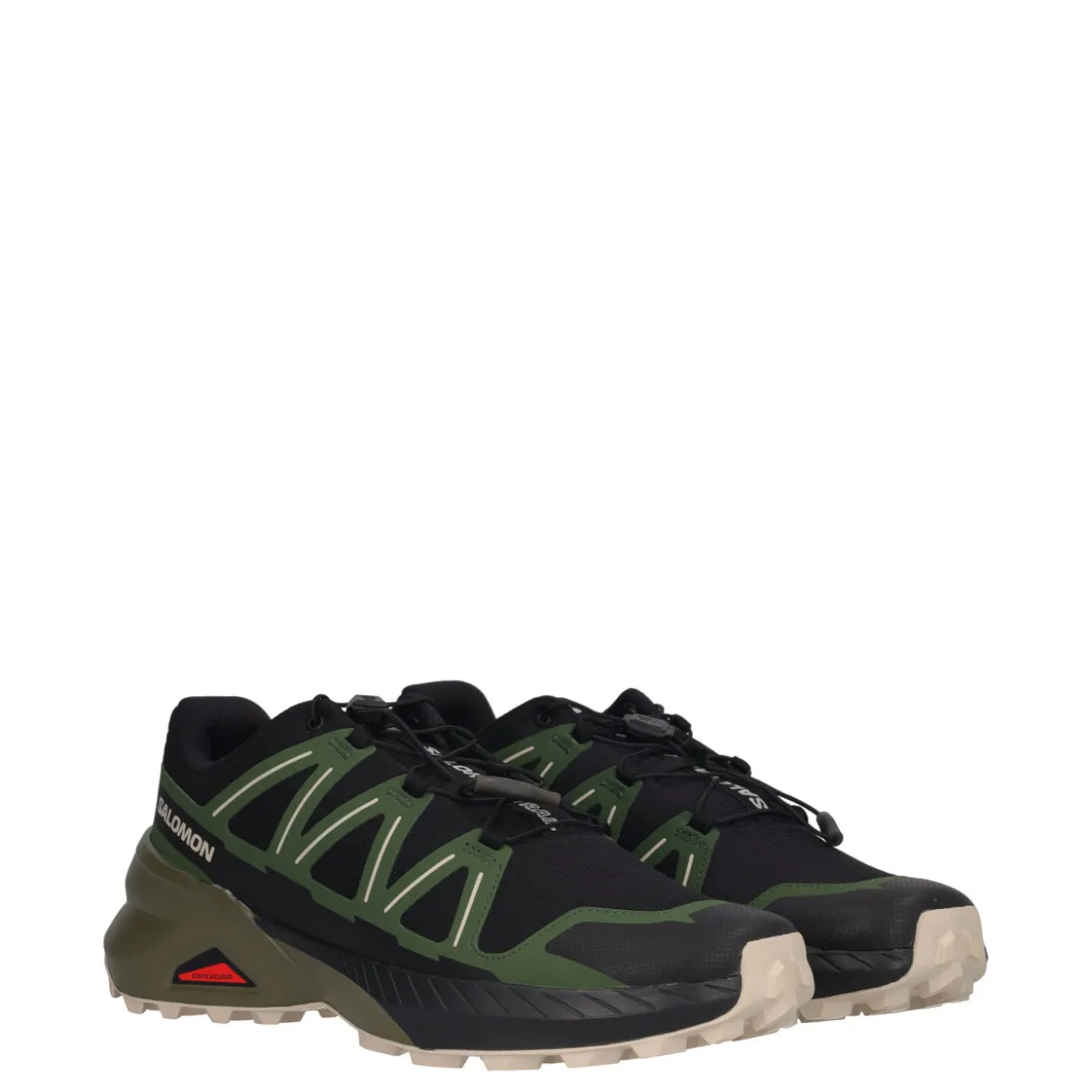 SPEEDCROSS PEAK Trekking Uomo Nere e Verdi