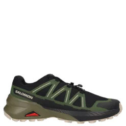 SPEEDCROSS PEAK Trekking Uomo Nere e Verdi