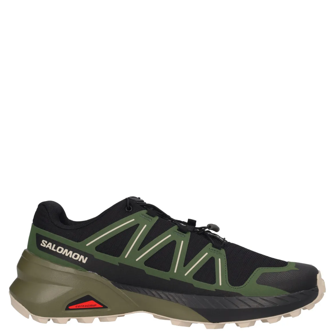 SPEEDCROSS PEAK Trekking Uomo Nere e Verdi