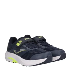 SPEED JR 2533 Sneakers Bambino Blu e Gialle
